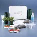 Radiation Effects on Plant Growth